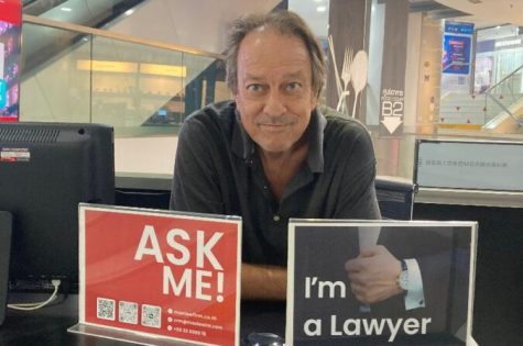 Ask me, I'm a Lawyer